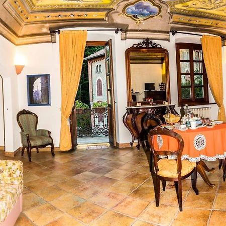 B&B Il Glicine Molare Cremolino ภายนอก รูปภาพ
