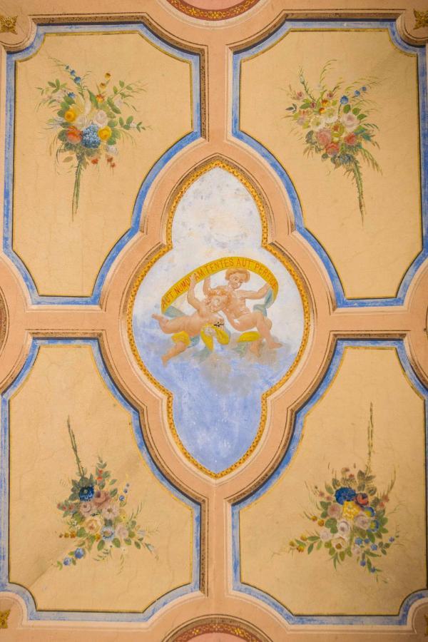 B&B Il Glicine Molare Cremolino ภายนอก รูปภาพ