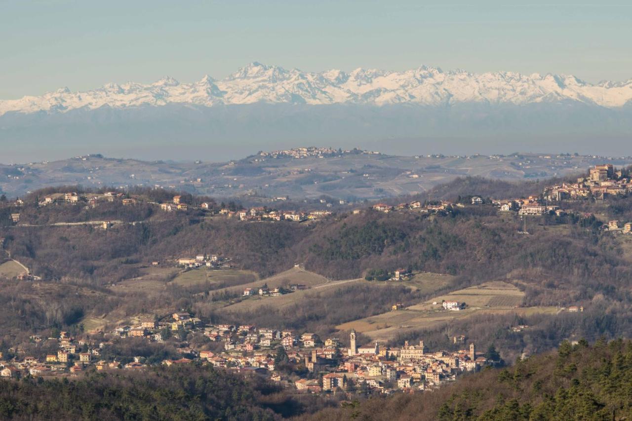 B&B Il Glicine Molare Cremolino ภายนอก รูปภาพ