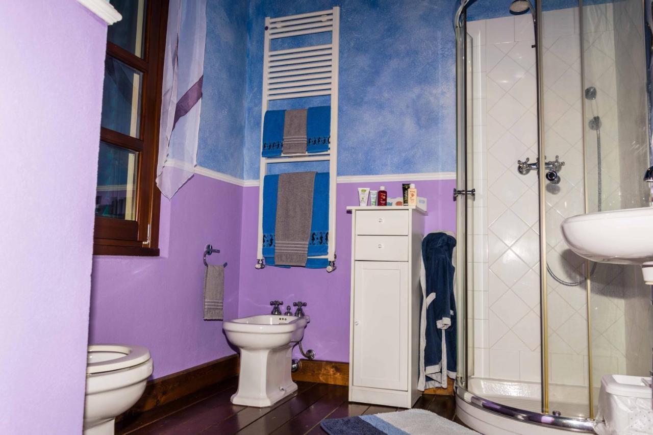 B&B Il Glicine Molare Cremolino ภายนอก รูปภาพ