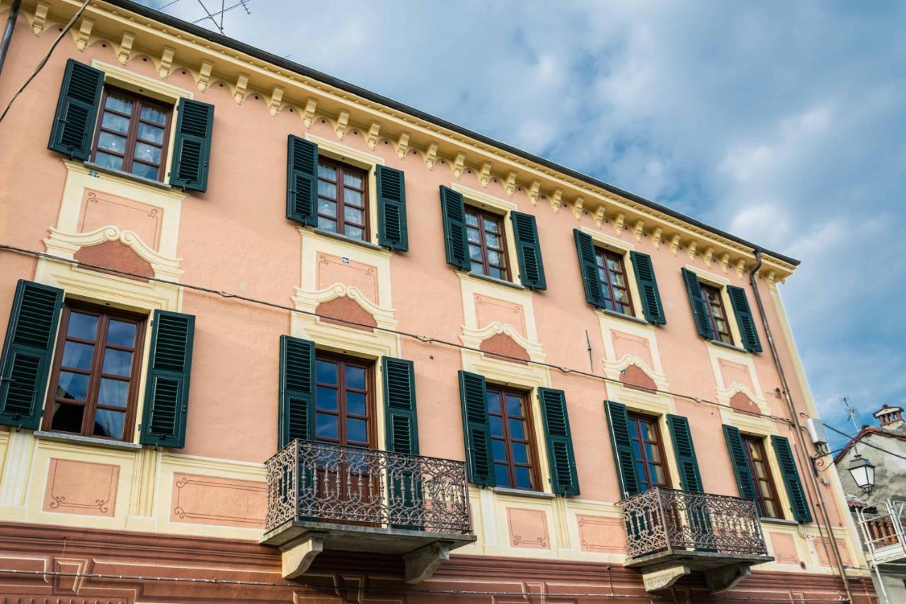 B&B Il Glicine Molare Cremolino ภายนอก รูปภาพ