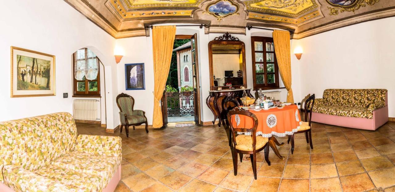 B&B Il Glicine Molare Cremolino ภายนอก รูปภาพ