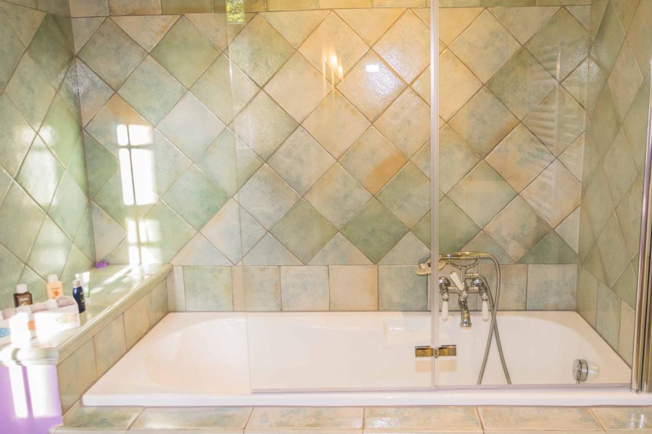 B&B Il Glicine Molare Cremolino ภายนอก รูปภาพ