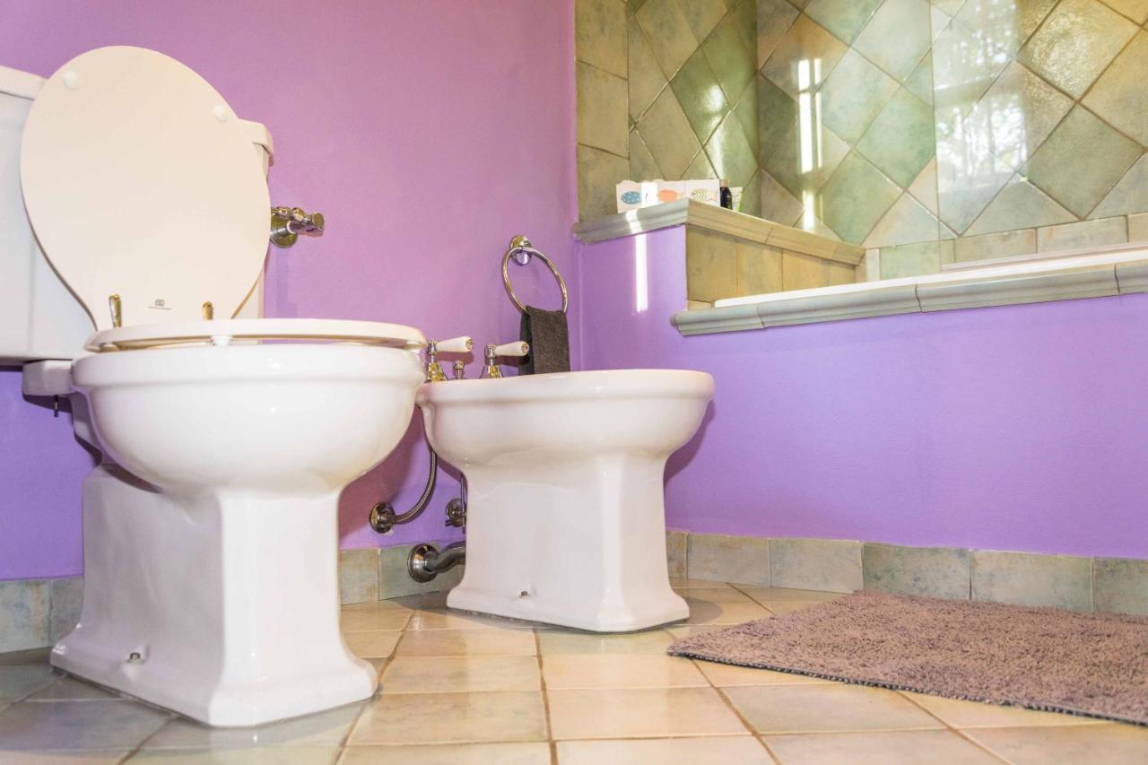 B&B Il Glicine Molare Cremolino ภายนอก รูปภาพ